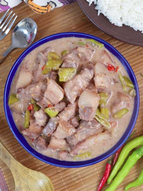 bicolmilker|Bicol Express: A Filipino Favorite in 30 Minutes or Less!.